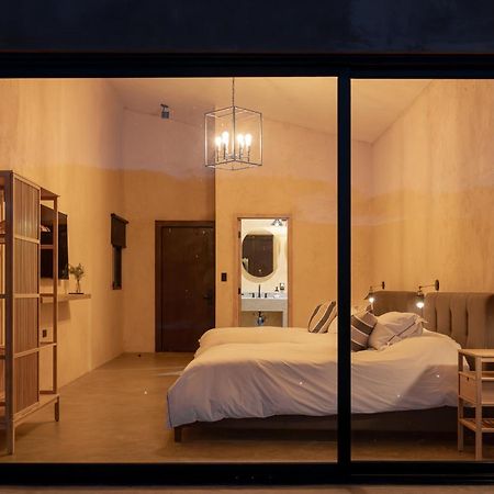 Casa Vall Luxury Valley Life Valle de Guadalupe Buitenkant foto