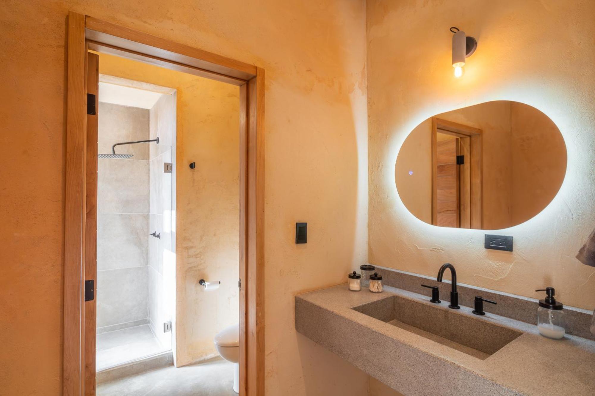 Casa Vall Luxury Valley Life Valle de Guadalupe Buitenkant foto