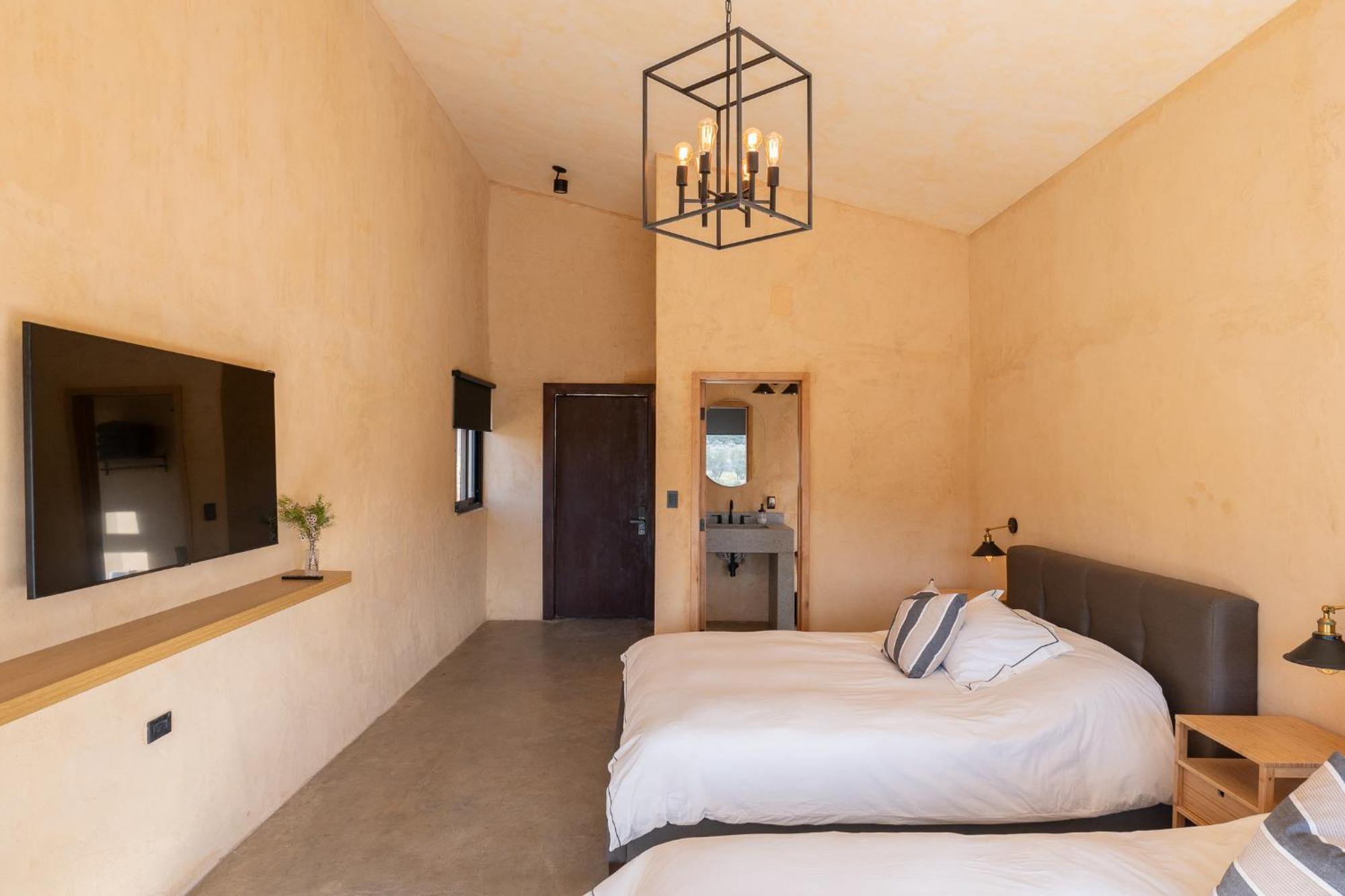 Casa Vall Luxury Valley Life Valle de Guadalupe Buitenkant foto