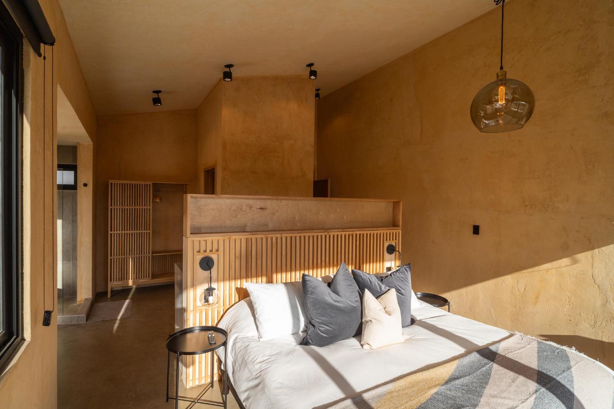 Casa Vall Luxury Valley Life Valle de Guadalupe Buitenkant foto