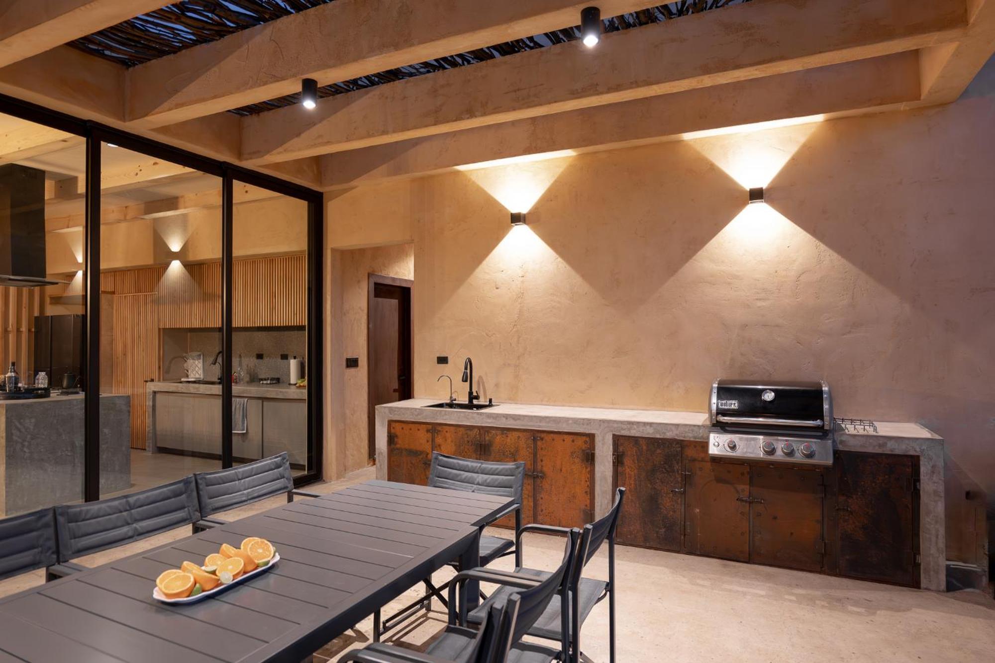 Casa Vall Luxury Valley Life Valle de Guadalupe Buitenkant foto