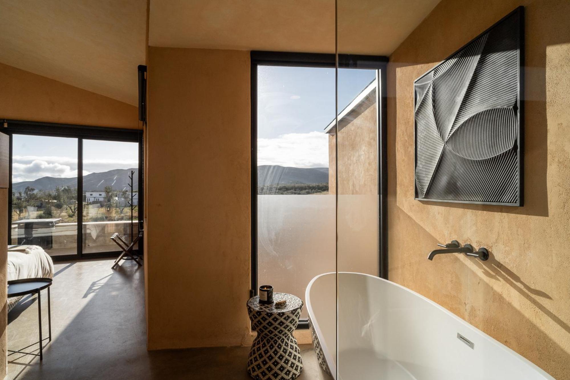 Casa Vall Luxury Valley Life Valle de Guadalupe Buitenkant foto