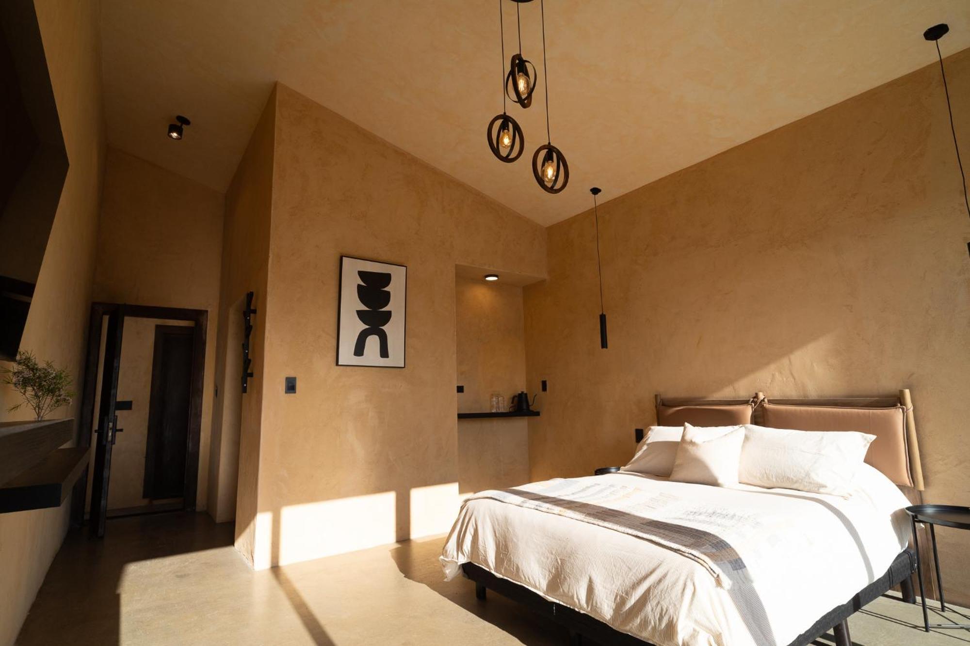 Casa Vall Luxury Valley Life Valle de Guadalupe Buitenkant foto